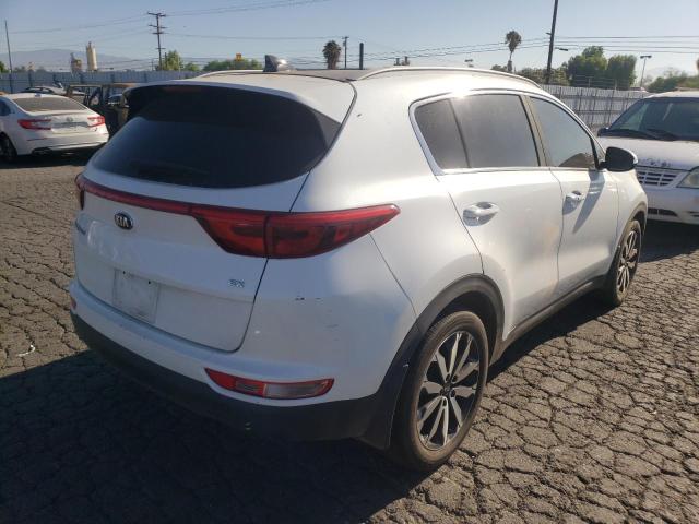 Photo 4 from auction – 2017 KIA SPORTAGE E with VIN KNDPN3AC4H7226846