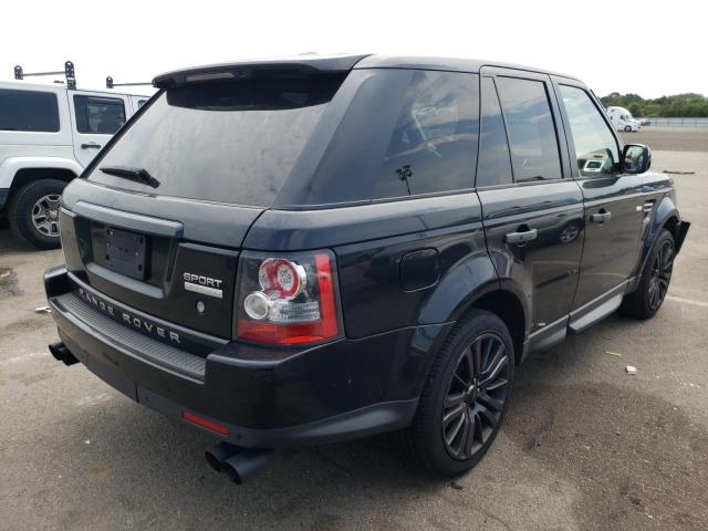 Photo 4 from auction – 2011 LAND ROVER RANGE ROVE with VIN SALSK2D42BA716769