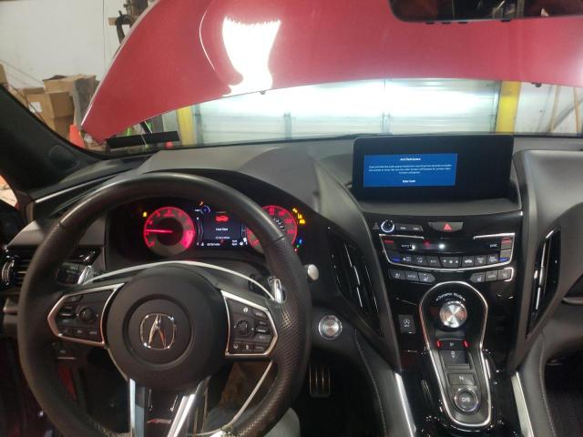 Photo 9 from auction – 2020 ACURA RDX A-SPEC with VIN 5J8TC2H60LL012002