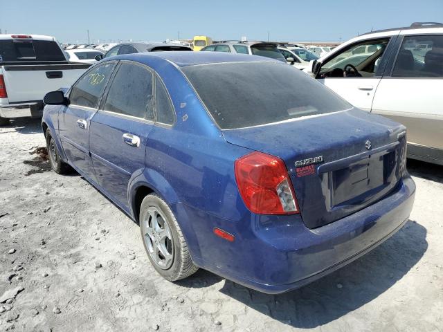 Photo 3 from auction – 2008 SUZUKI FORENZA BA with VIN KL5JD56Z08K935987