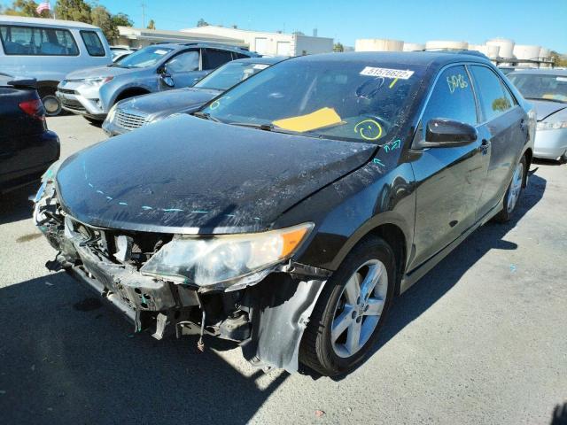 Photo 2 from auction – 2014 TOYOTA CAMRY L with VIN 4T1BF1FK3EU367721