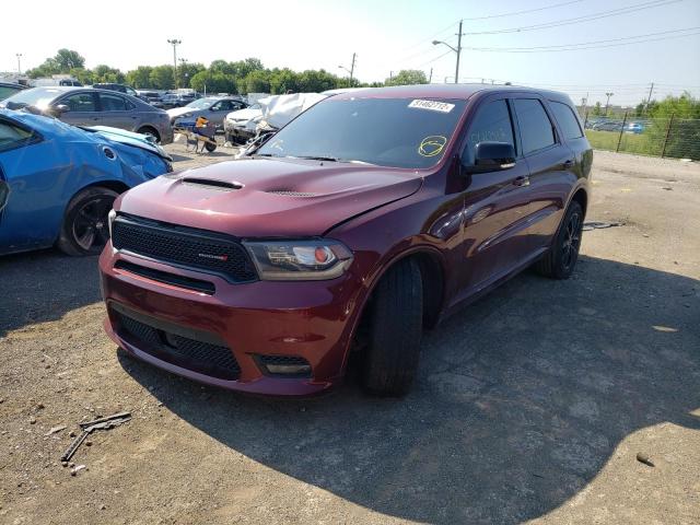 Photo 2 from auction – 2018 DODGE DURANGO R/ with VIN 1C4SDJCTXJC261967