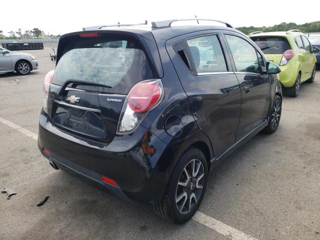 Photo 4 from auction – 2013 CHEVROLET SPARK 2LT with VIN KL8CF6S93DC547643