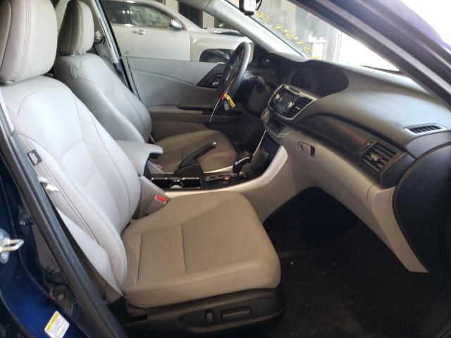Photo 5 from auction – 2014 HONDA ACCORD EXL with VIN 1HGCR3F87EA034604
