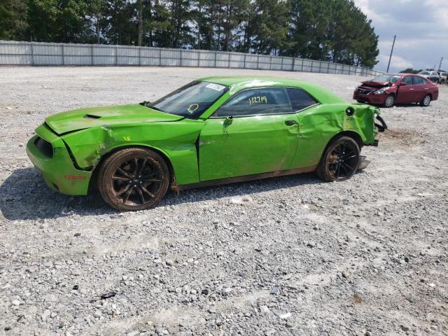 Photo 9 from auction – 2017 DODGE CHALLENGER with VIN 2C3CDZAG6HH617058