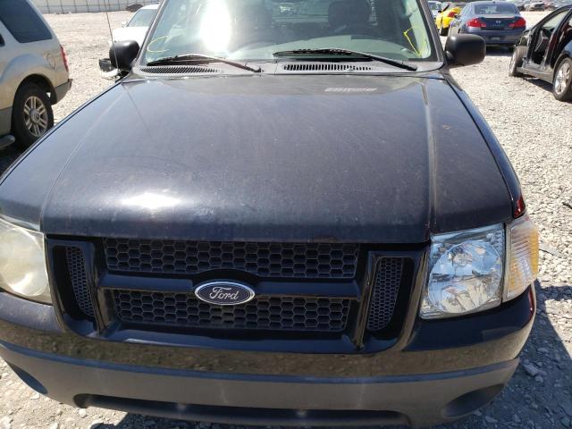 Photo 9 from auction – 2005 FORD EXPLORER S with VIN 1FMZU67K45UA70831