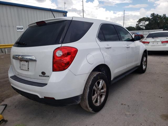 Photo 4 from auction – 2015 CHEVROLET EQUINOX LS with VIN 2GNALAEK6F1149660