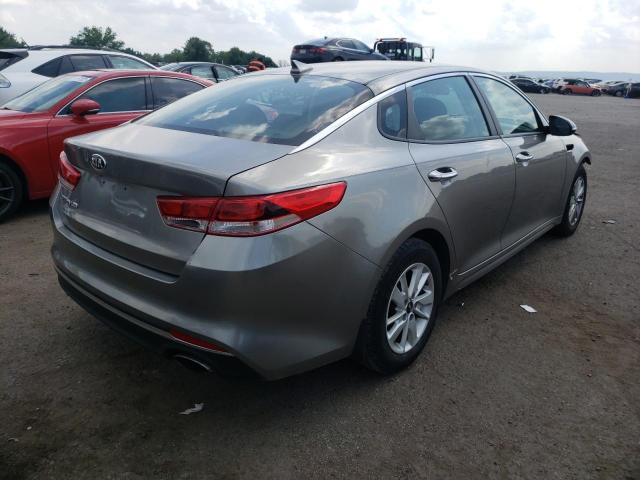Photo 4 from auction – 2016 KIA OPTIMA LX with VIN 5XXGT4L32GG093065