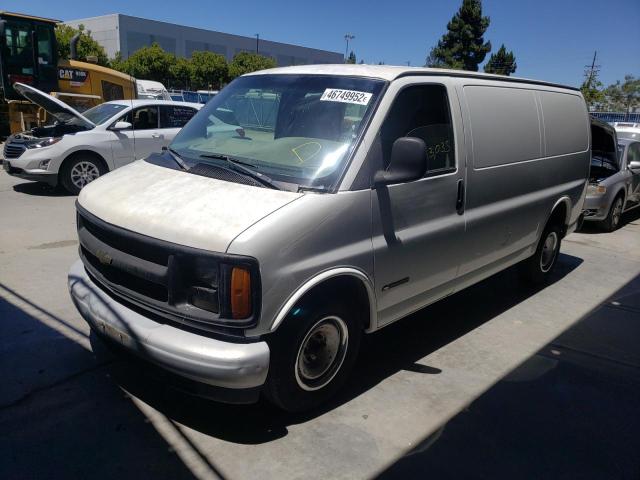 Photo 2 from auction – 1999 CHEVROLET VAN with VIN 1GCFG25W2X1152641