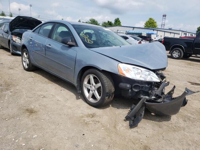 Photo 1 from auction – 2007 PONTIAC G6 BASE with VIN 1G2ZG58N874106705