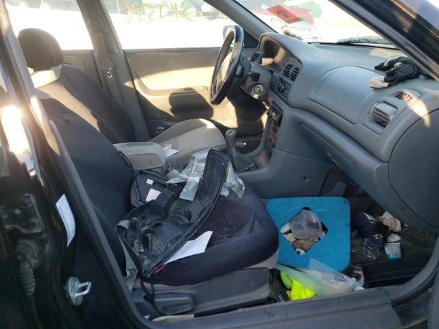 Photo 5 from auction – 2000 MAZDA 626 ES with VIN 1YVGF22C7Y5125392