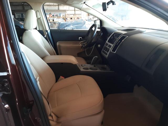 Photo 5 from auction – 2009 FORD EDGE SEL with VIN 2FMDK38C59BA45213