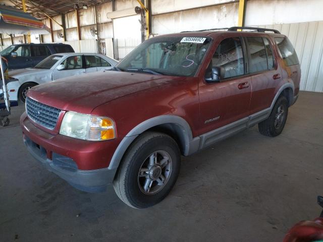 Photo 2 from auction – 2002 FORD EXPLORER X with VIN 1FMZU63E82UA27265