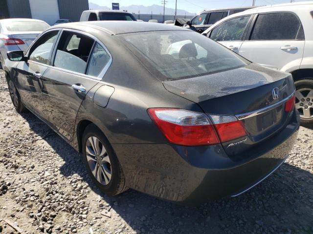 Photo 3 from auction – 2014 HONDA ACCORD LX with VIN 1HGCR2F30EA262913