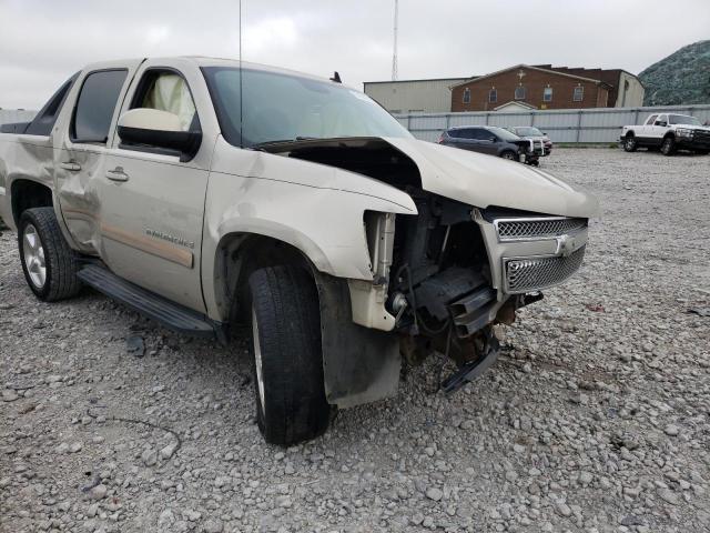 CHEVROLET AVALANCHE 2007 with VIN 3GNFK12357G114929 - Photo from auction