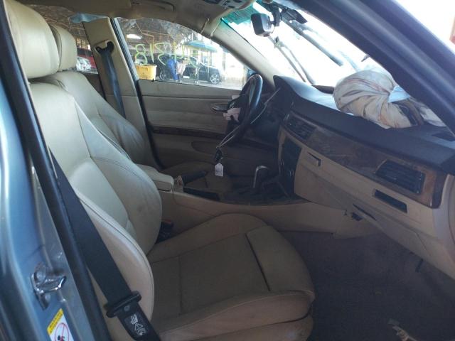 Photo 5 from auction – 2007 BMW 328 I with VIN WBAVA33557PG53758