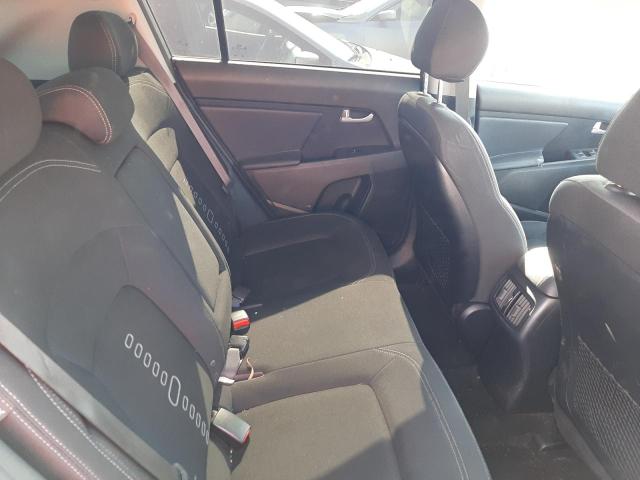 Photo 6 from auction – 2015 KIA SPORTAGE E with VIN KNDPC3AC5F7678677