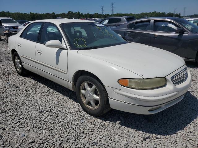 Photo 1 from auction – 2004 BUICK REGAL with VIN 2G4WB52K441299000