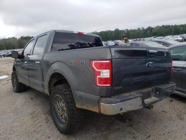 Photo 3 from auction – 2020 FORD F150 SUPER with VIN 1FTEW1E53LFC38120