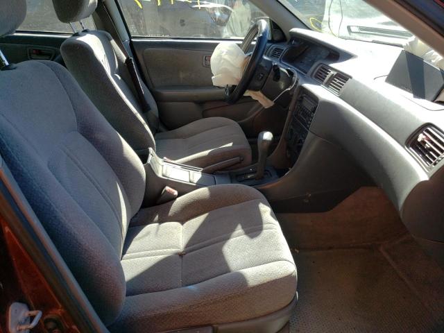 Photo 5 from auction – 2000 TOYOTA CAMRY CE with VIN JT2BG22K5Y0506670