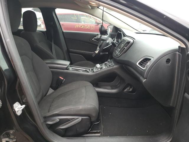 Photo 5 from auction – 2016 CHRYSLER 200 LIMITE with VIN 1C3CCCAB0GN150813