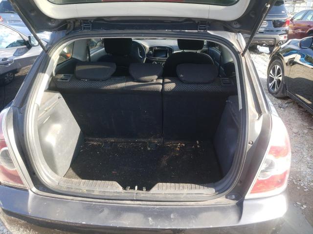 Photo 9 from auction – 2007 HYUNDAI ACCENT GS with VIN KMHCM36C97U047465