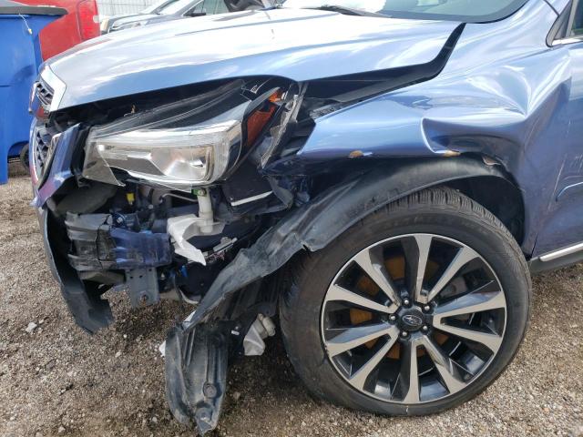 Photo 9 from auction – 2018 SUBARU FORESTER 2 with VIN JF2SJGWCXJH449447