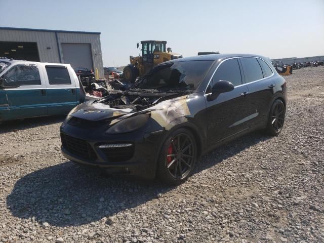 Photo 2 from auction – 2011 PORSCHE CAYENNE TU with VIN WP1AC2A20BLA81265