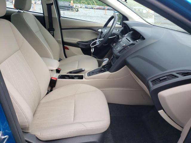 Photo 5 from auction – 2016 FORD FOCUS SE with VIN 1FADP3F28GL376354