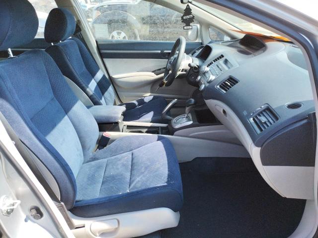 Photo 5 from auction – 2006 HONDA CIVIC HYBR with VIN JHMFA36296S024911