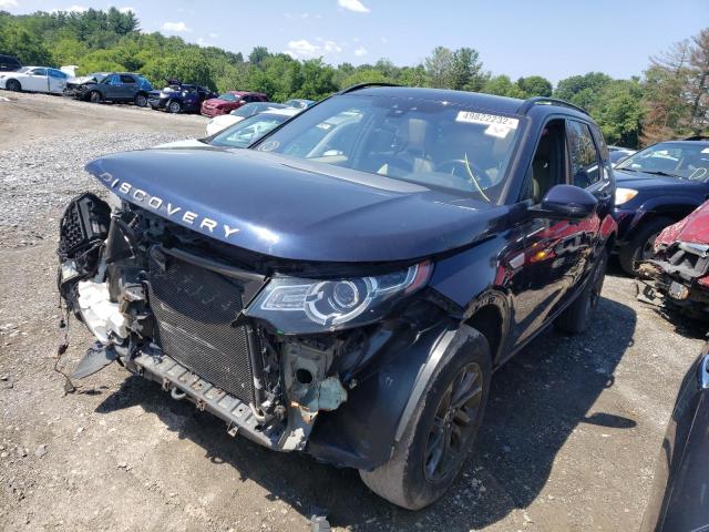 Photo 2 from auction – 2017 LAND ROVER DISCOVERY with VIN SALCR2BG8HH686352