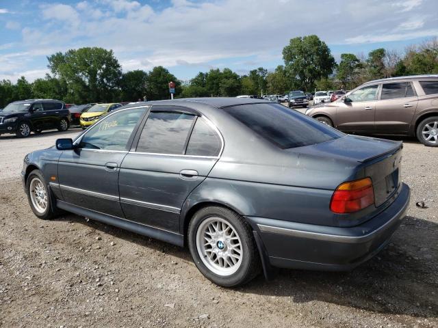Photo 3 from auction – 2000 BMW 528 I AUTO with VIN WBADM6342YGU11956