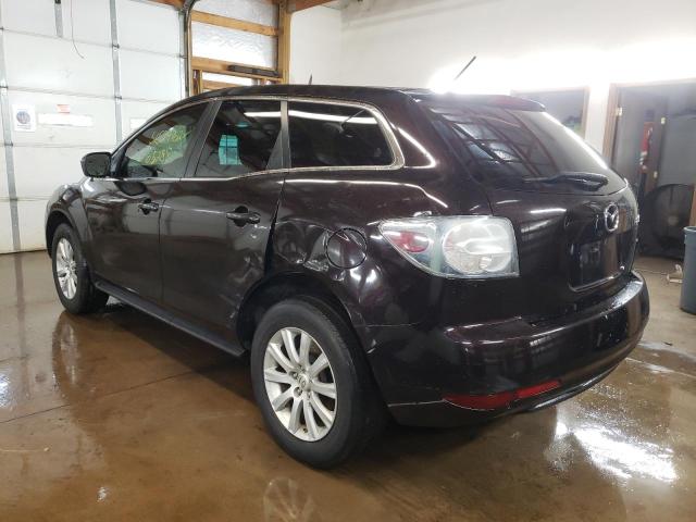 Photo 3 from auction – 2011 MAZDA CX-7 with VIN JM3ER2B5XB0401792