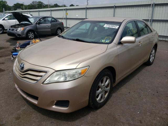 Photo 2 from auction – 2011 TOYOTA CAMRY BASE with VIN 4T1BF3EK9BU229061