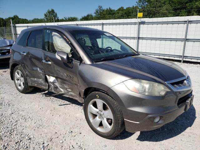 ACURA RDX 2008 with VIN 5J8TB18238A007096 - Photo from auction