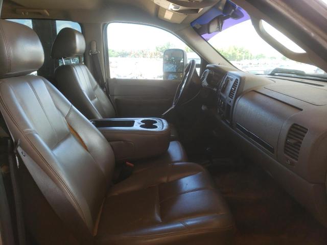 Photo 5 from auction – 2011 CHEVROLET SILVERADO with VIN 1GC1KVCG2BF243216