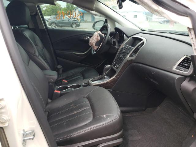 Photo 5 from auction – 2015 BUICK VERANO with VIN 1G4PS5SK7F4176013