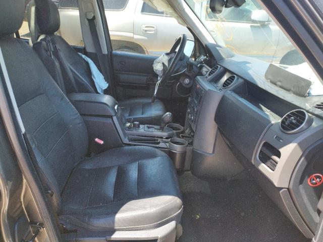 Photo 5 from auction – 2005 LAND ROVER LR3 HSE with VIN SALAG25455A349950