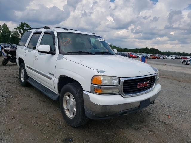 GMC YUKON 2005 with VIN 1GKEK13T95J175056 - Photo from auction