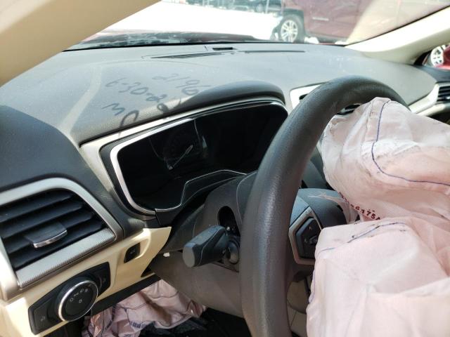 Photo 8 from auction – 2016 FORD FUSION SE with VIN 3FA6P0H73GR252882