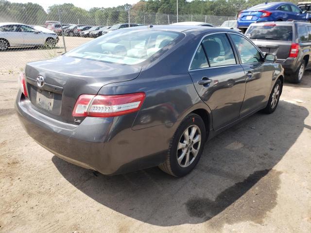Photo 4 from auction – 2011 TOYOTA CAMRY BASE with VIN 4T4BF3EK9BR132299