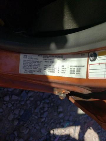 Photo 10 from auction – 2005 CHEVROLET COLORADO with VIN 1GCCS136158114658