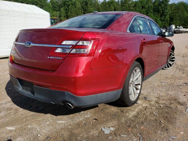 Photo 4 from auction – 2014 FORD TAURUS LIM with VIN 1FAHP2F88EG179951