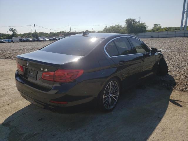 Photo 4 from auction – 2020 BMW 530 XI with VIN WBAJR7C07LCD66197