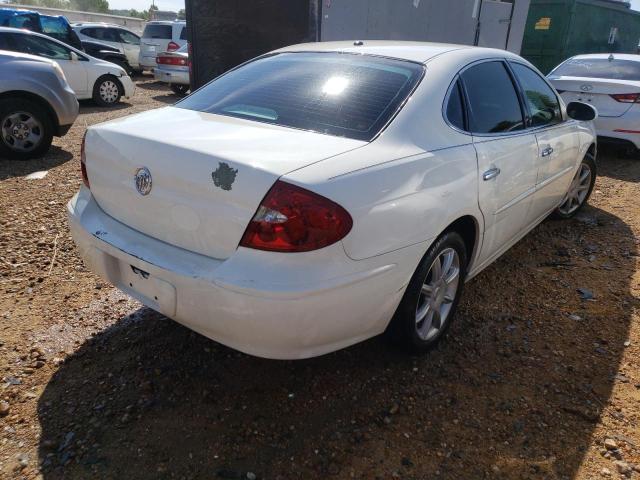 Photo 4 from auction – 2006 BUICK LACROSSE C with VIN 2G4WE587361161641