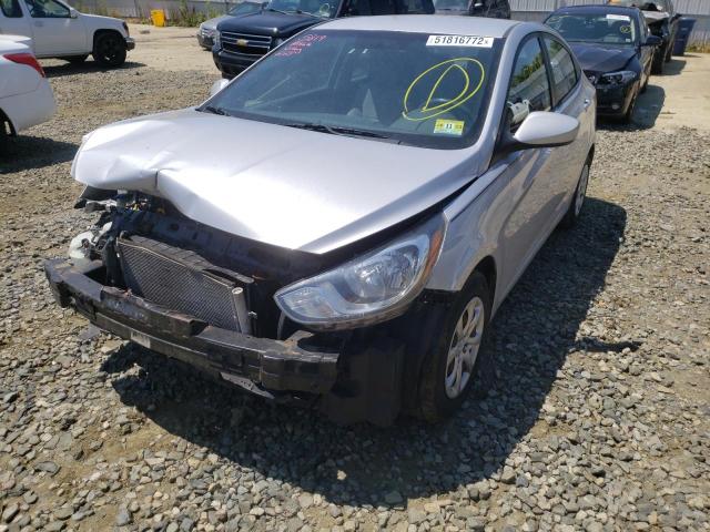 Photo 2 from auction – 2013 HYUNDAI ACCENT GLS with VIN KMHCT4AE3DU561597