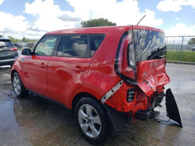 Photo 3 from auction – 2019 KIA SOUL with VIN KNDJN2A28K7669208