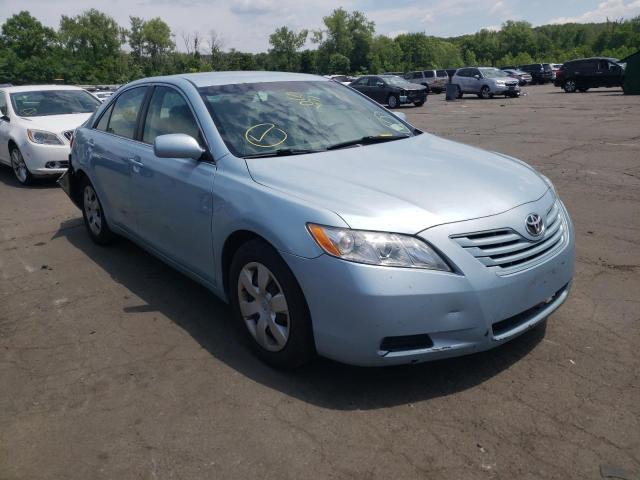 TOYOTA CAMRY BASE 2009 with VIN 4T4BE46K69R079076 - Photo from auction