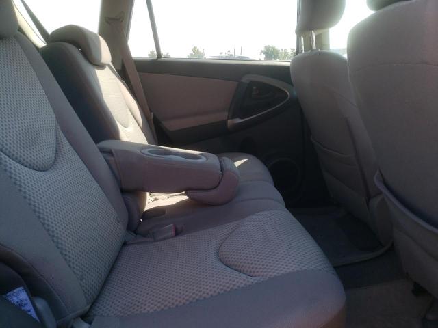 Photo 6 from auction – 2008 TOYOTA RAV4 with VIN JTMBD33V985215591