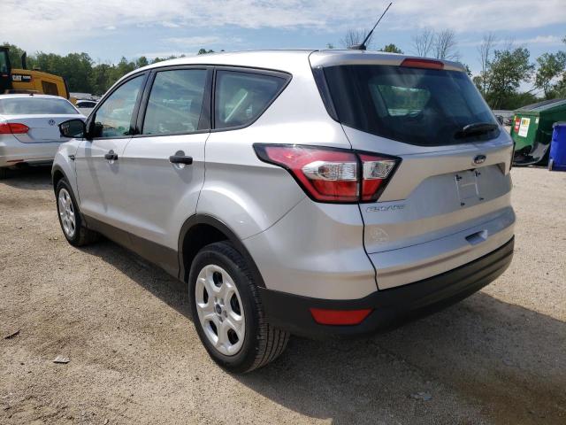 Photo 3 from auction – 2018 FORD ESCAPE S with VIN 1FMCU0F79JUB06281